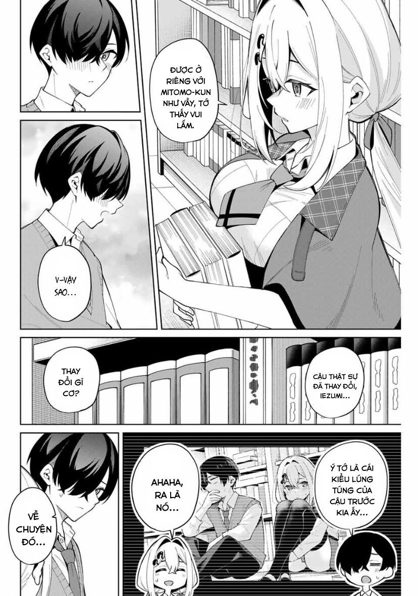 Isshou Watashi No Joshu De Ite! Chapter 40 - Trang 2