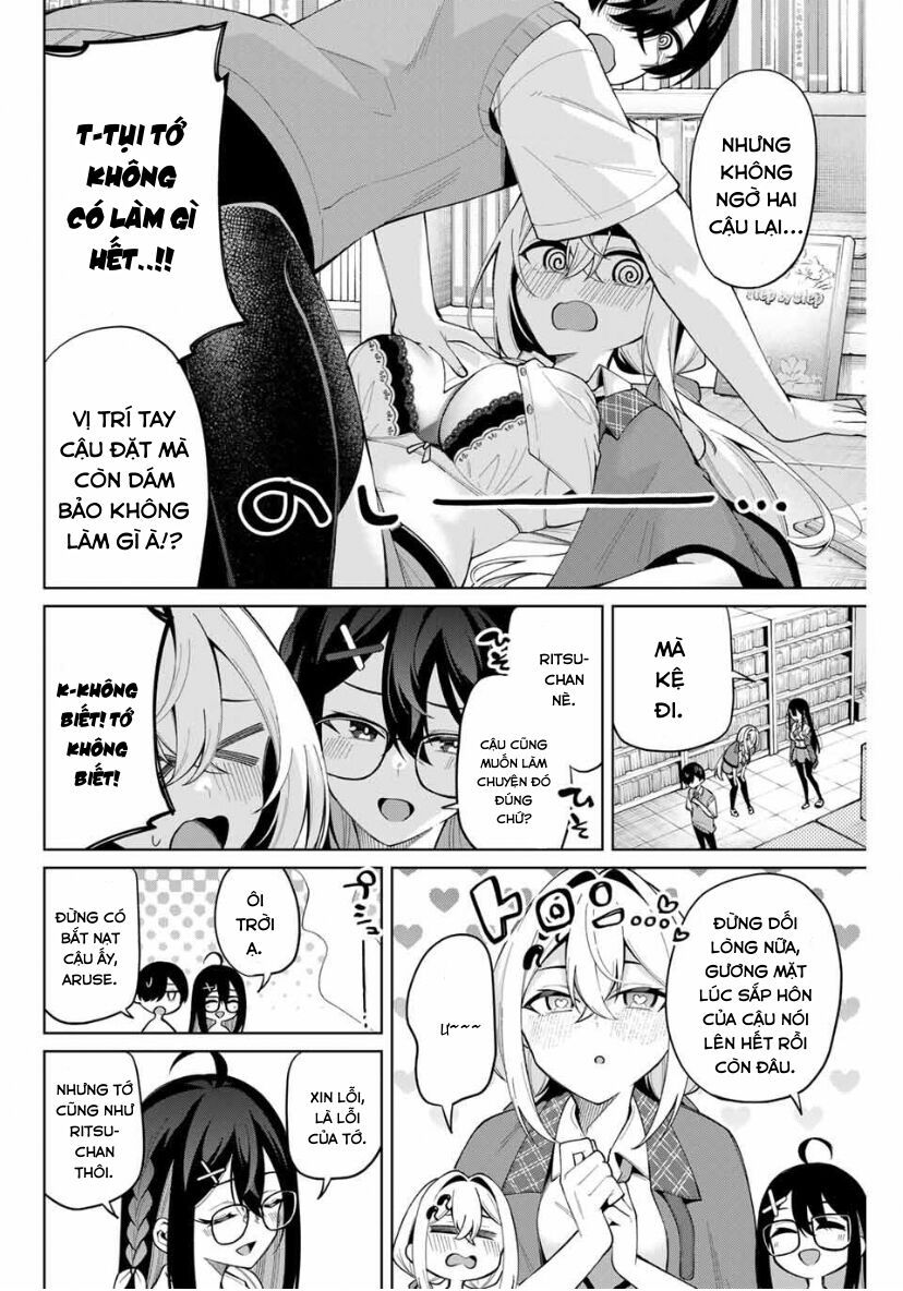 Isshou Watashi No Joshu De Ite! Chapter 40 - Trang 2
