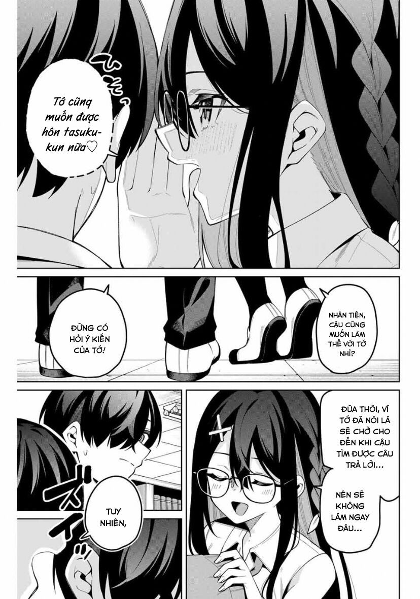 Isshou Watashi No Joshu De Ite! Chapter 40 - Trang 2