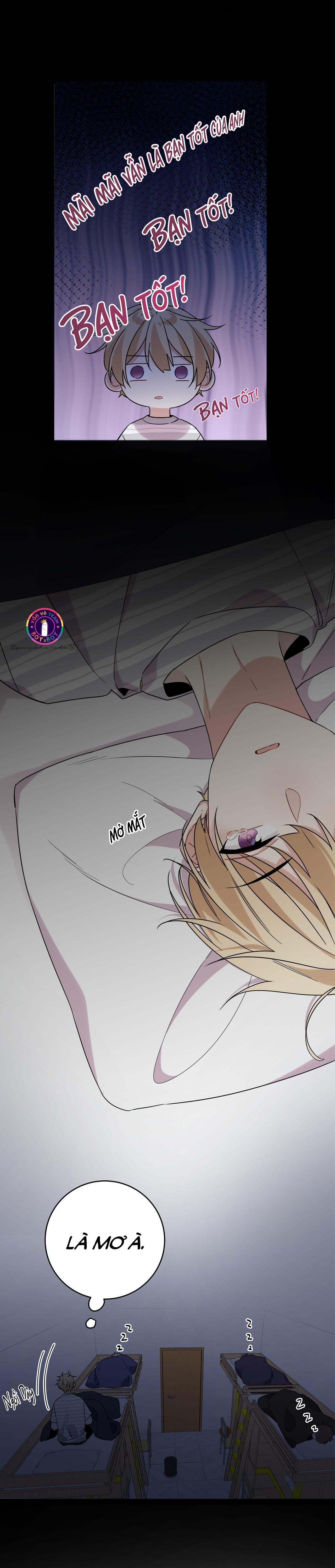 Tình Đầu Là Con Trai Chapter 11 - Trang 2
