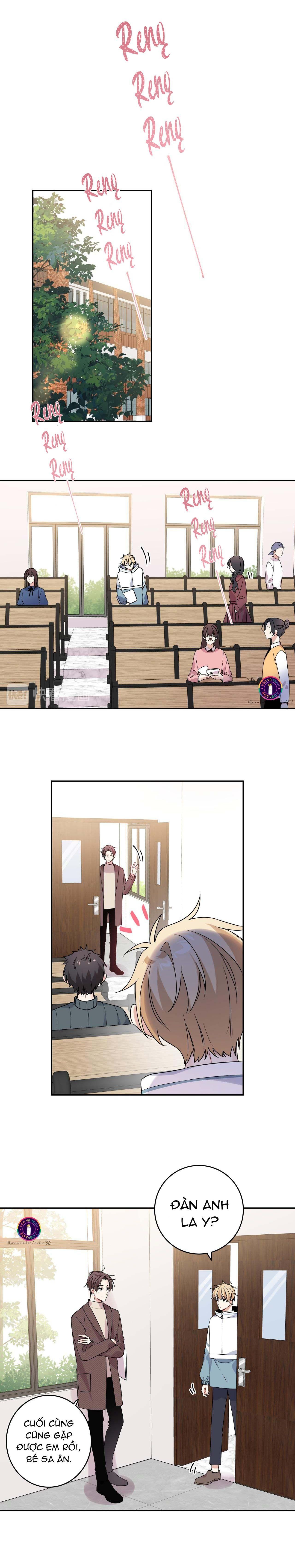 Tình Đầu Là Con Trai Chapter 11 - Trang 2