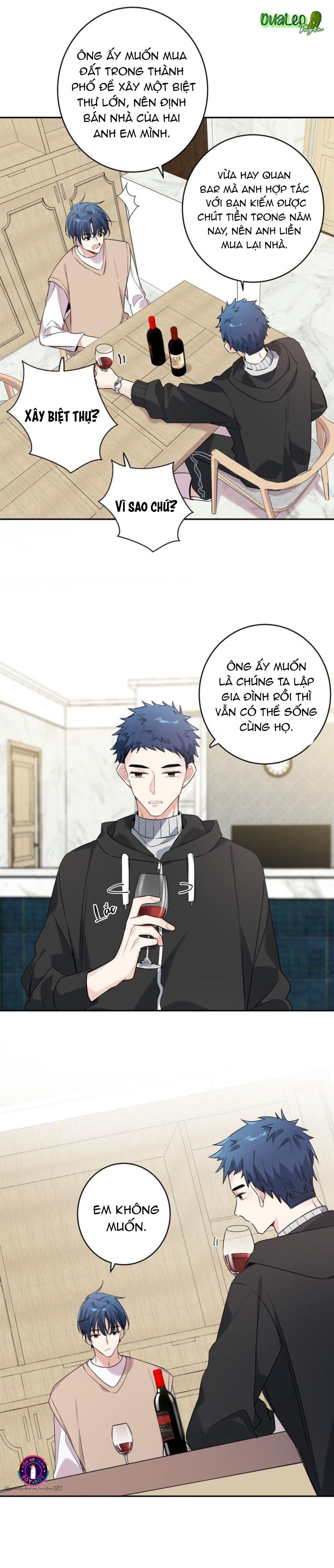 Tình Đầu Là Con Trai Chapter 16 - Trang 2
