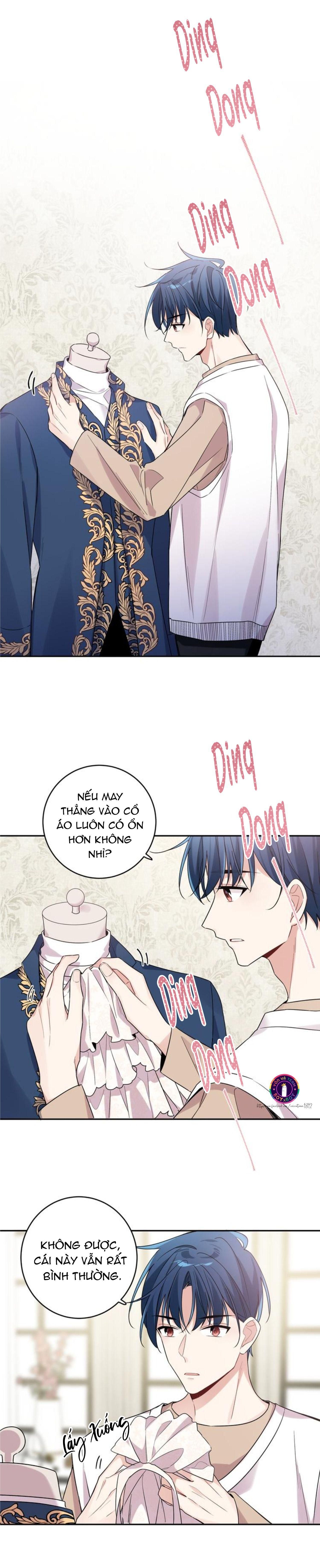 Tình Đầu Là Con Trai Chapter 16 - Trang 2