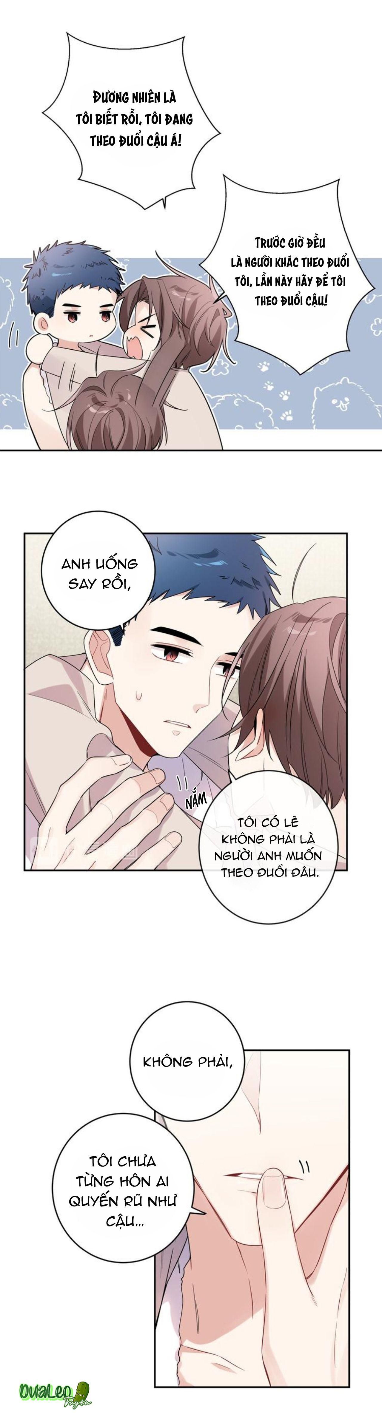 Tình Đầu Là Con Trai Chapter 20 - Trang 2