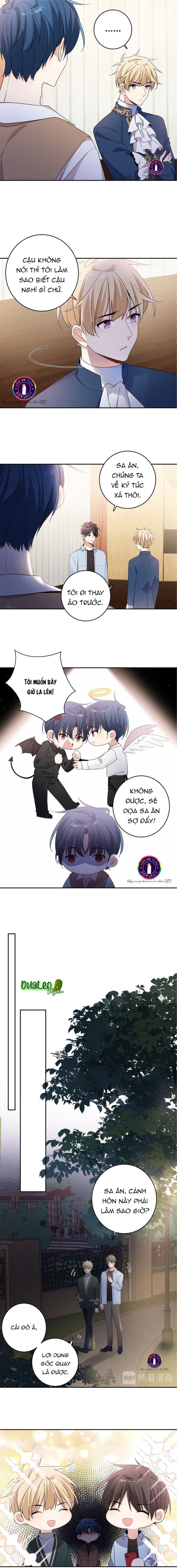 Tình Đầu Là Con Trai Chapter 23 - Trang 2
