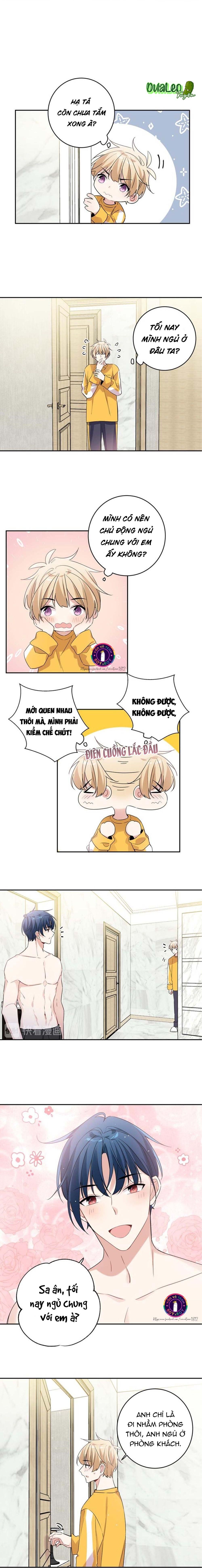 Tình Đầu Là Con Trai Chapter 25 - Trang 2