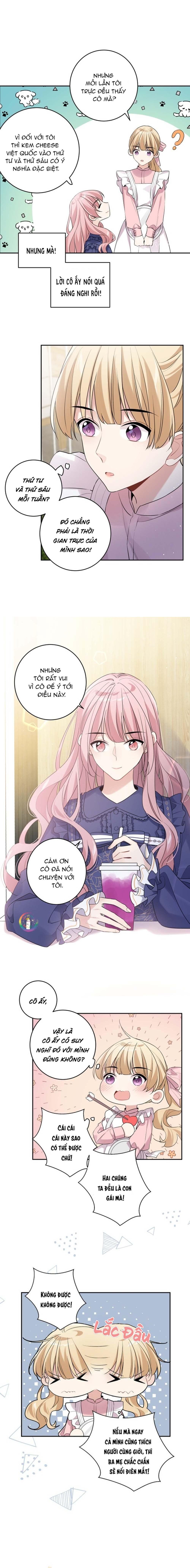 Tình Đầu Là Con Trai Chapter 29 - Trang 2