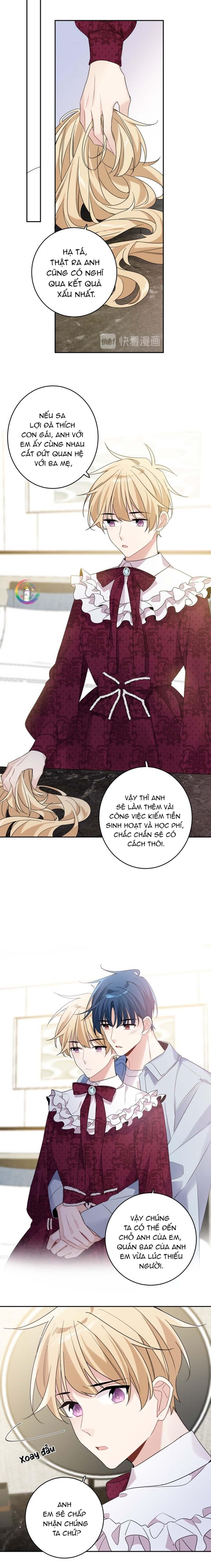 Tình Đầu Là Con Trai Chapter 29 - Trang 2