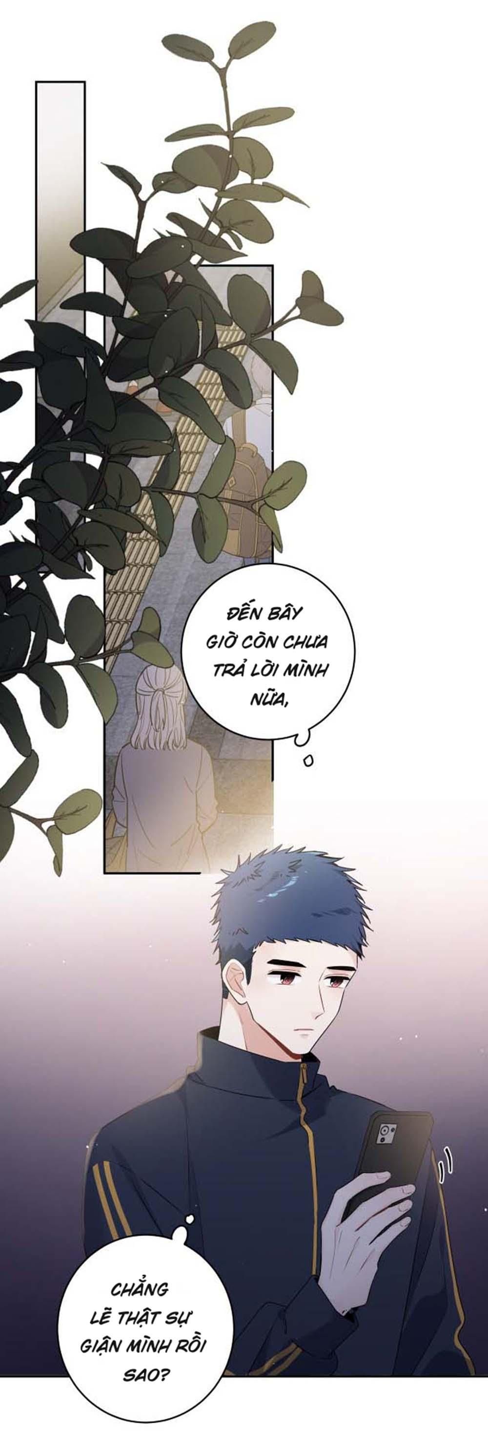 Tình Đầu Là Con Trai Chapter 31 - Trang 2
