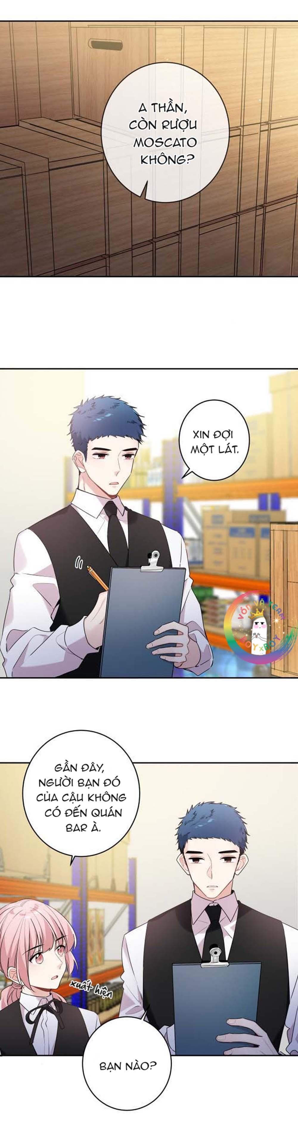 Tình Đầu Là Con Trai Chapter 31 - Trang 2