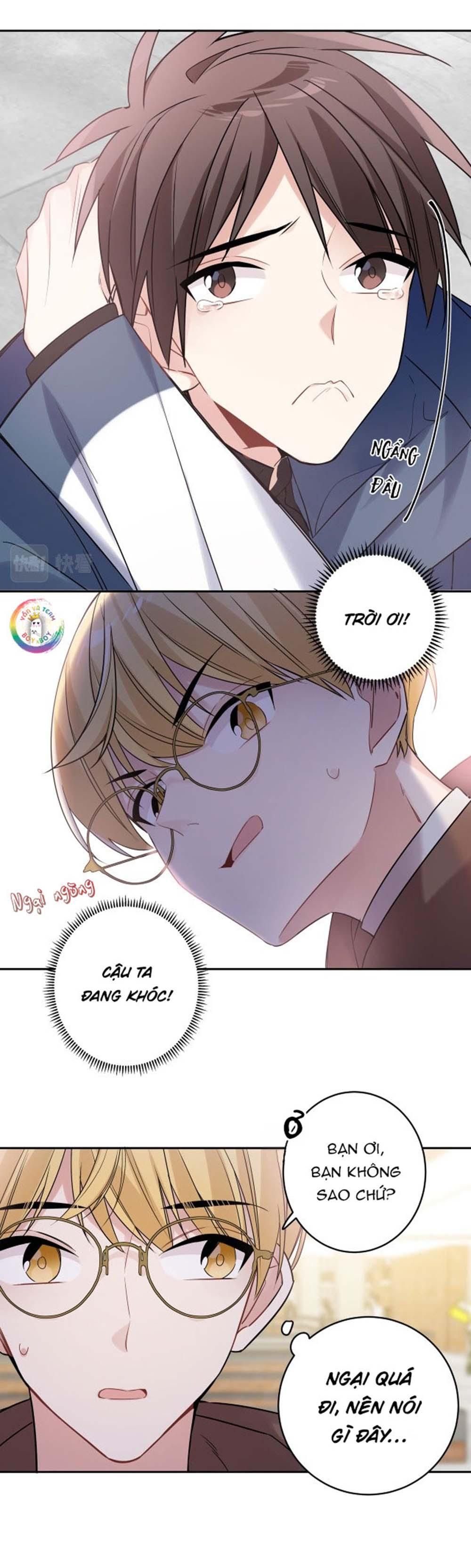 Tình Đầu Là Con Trai Chapter 32 - Trang 2