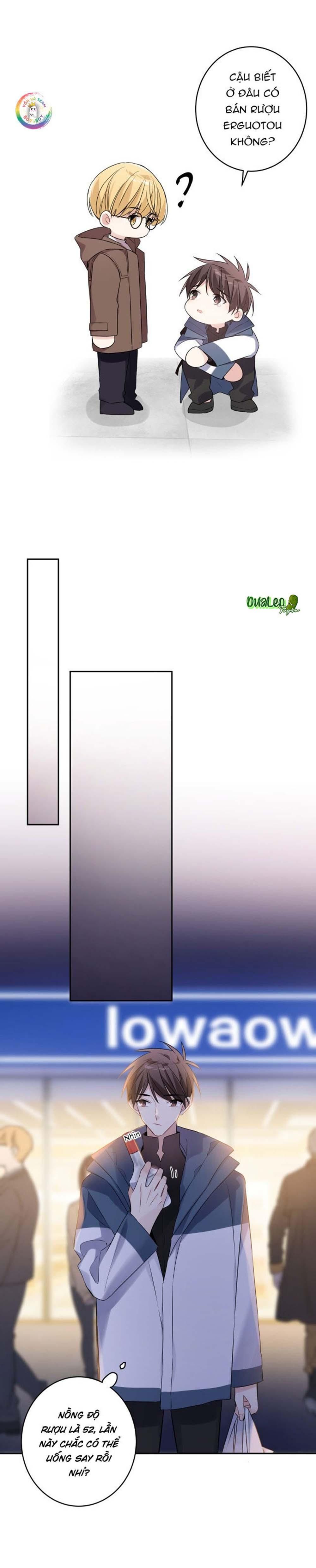 Tình Đầu Là Con Trai Chapter 32 - Trang 2