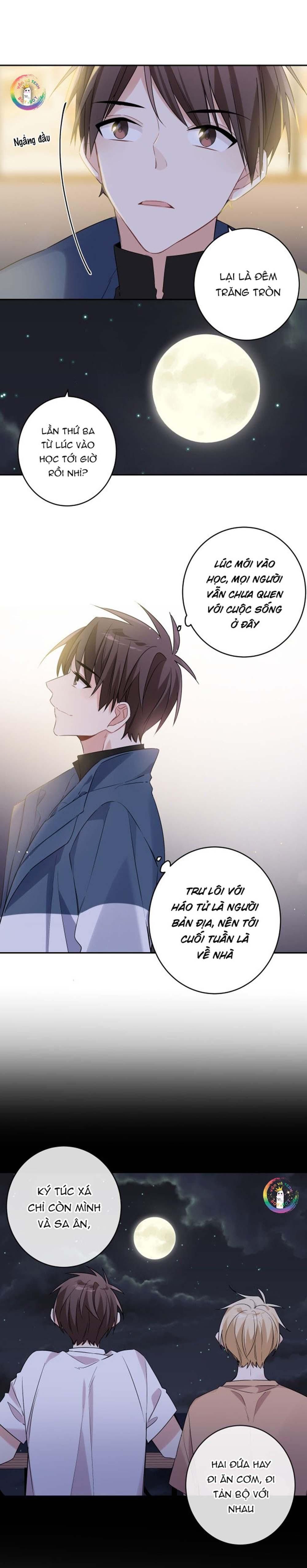 Tình Đầu Là Con Trai Chapter 32 - Trang 2