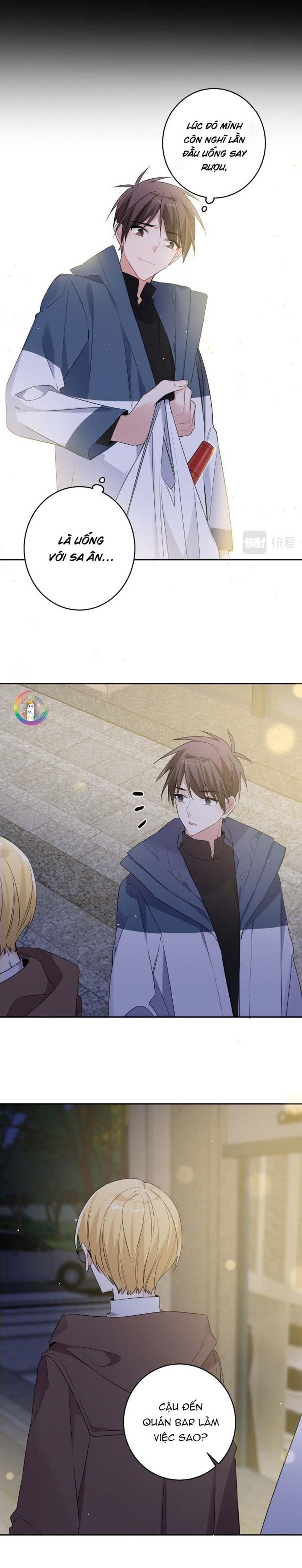 Tình Đầu Là Con Trai Chapter 32 - Trang 2