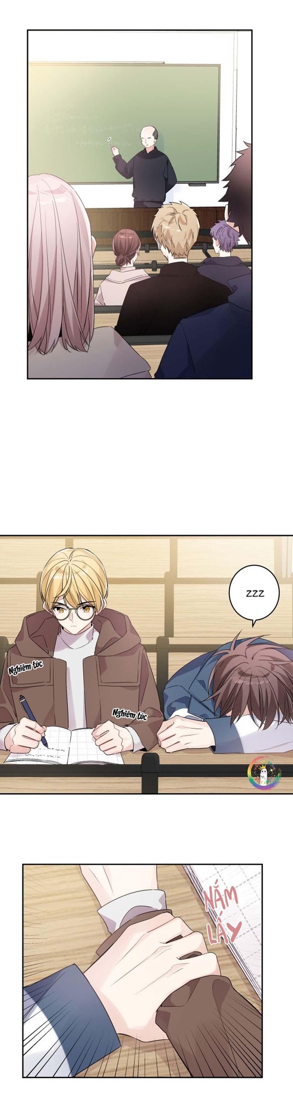 Tình Đầu Là Con Trai Chapter 32 - Trang 2