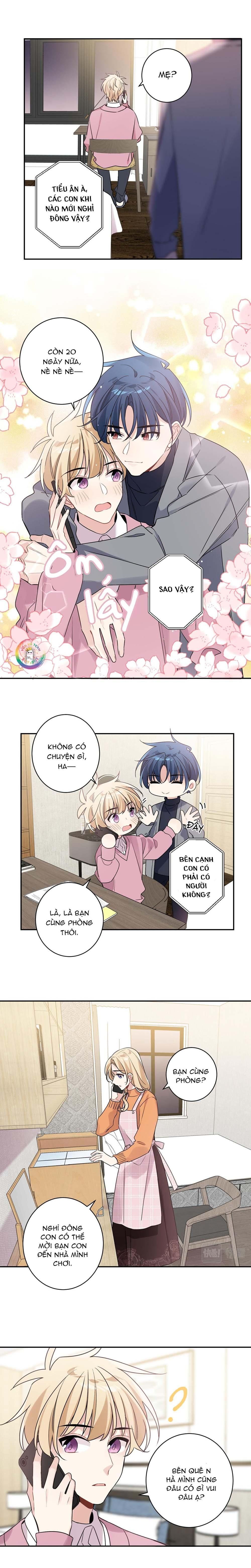 Tình Đầu Là Con Trai Chapter 42 - Trang 2