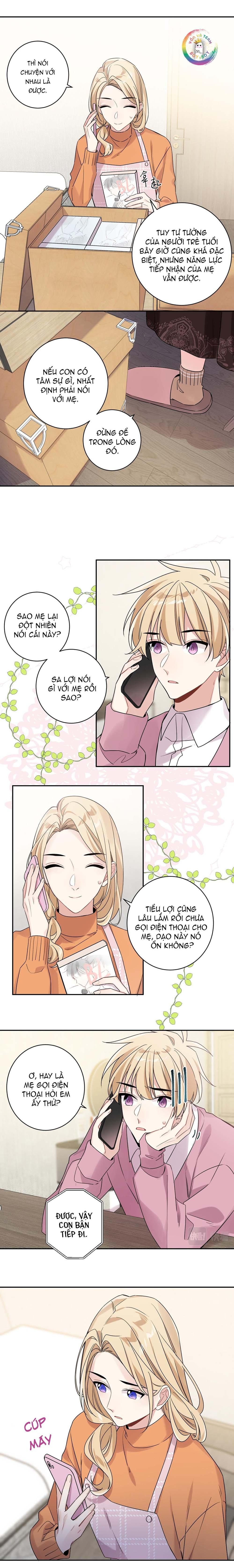 Tình Đầu Là Con Trai Chapter 42 - Trang 2