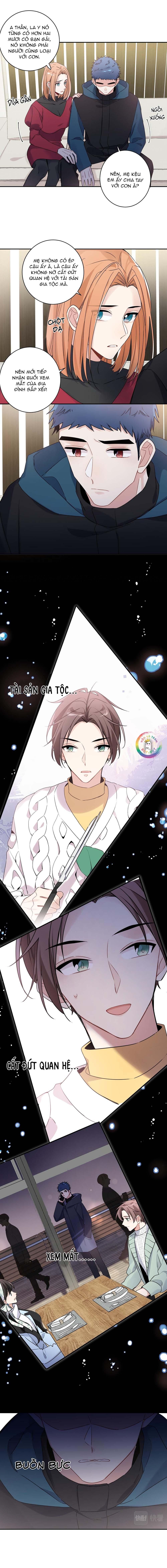Tình Đầu Là Con Trai Chapter 42 - Trang 2