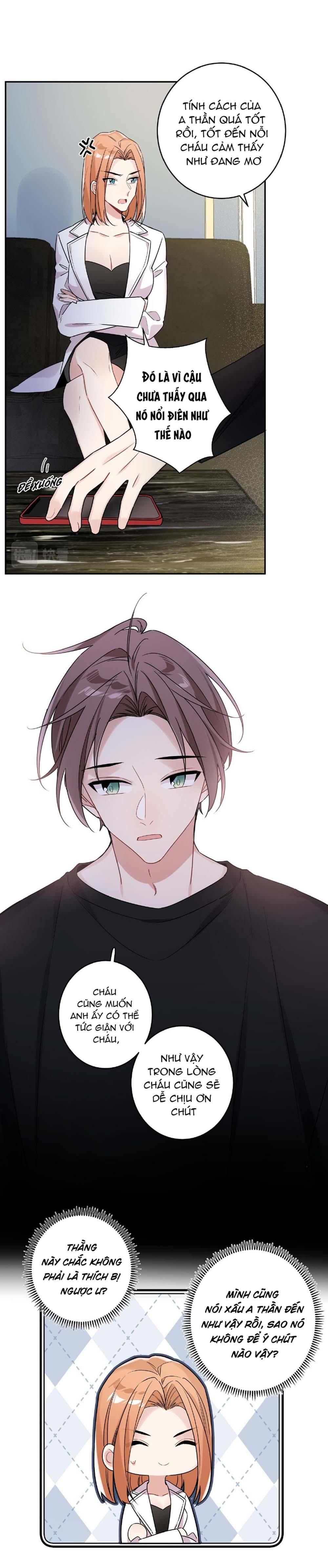 Tình Đầu Là Con Trai Chapter 43 - Trang 2
