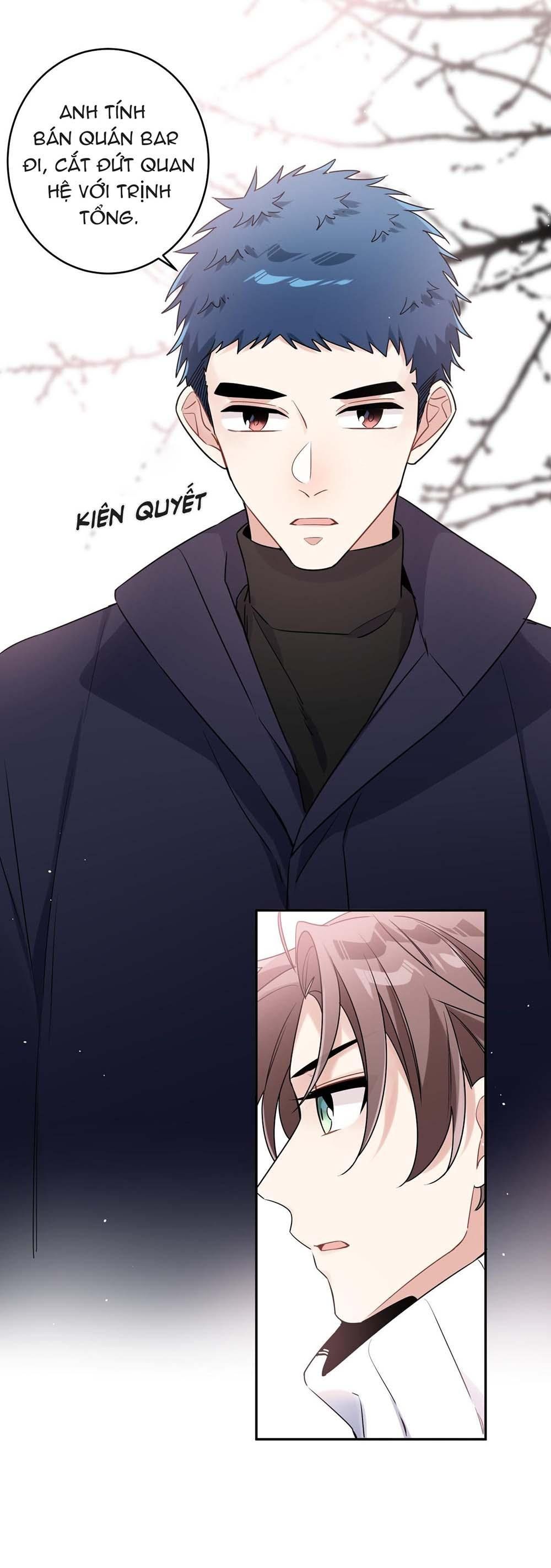 Tình Đầu Là Con Trai Chapter 44 - Trang 2