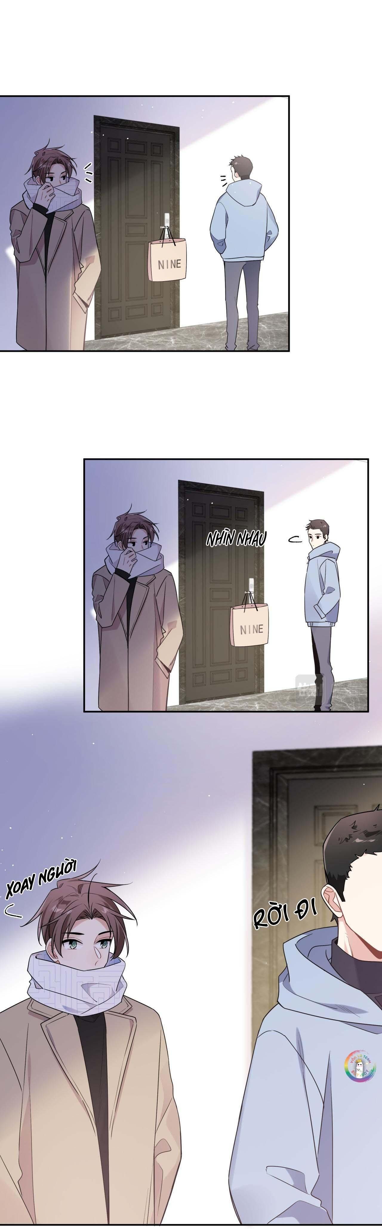 Tình Đầu Là Con Trai Chapter 46 - Trang 2