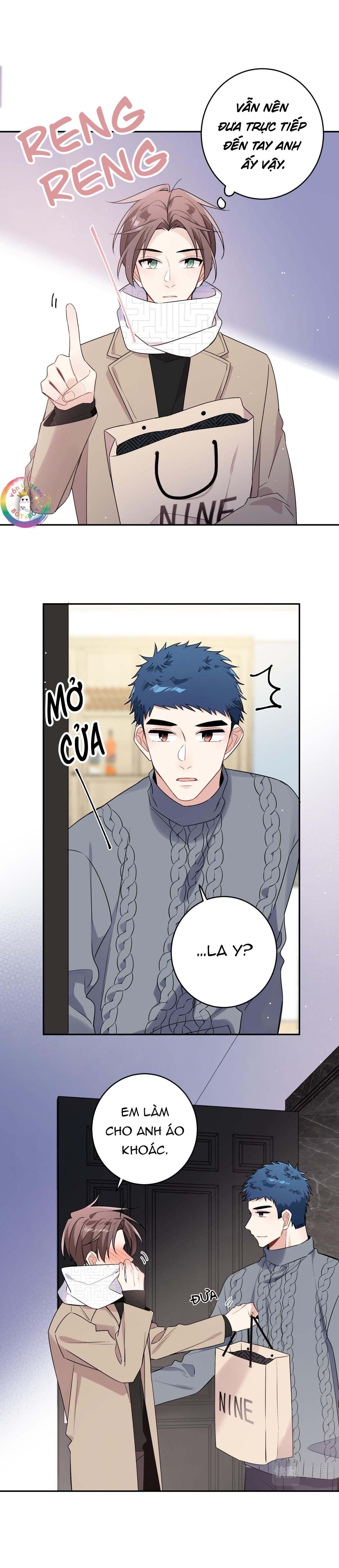 Tình Đầu Là Con Trai Chapter 46 - Trang 2