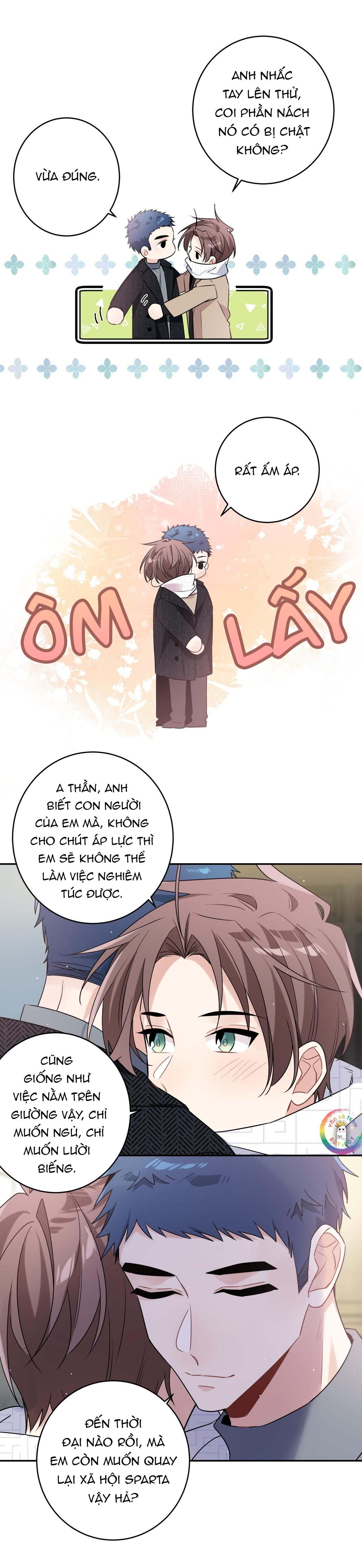 Tình Đầu Là Con Trai Chapter 46 - Trang 2