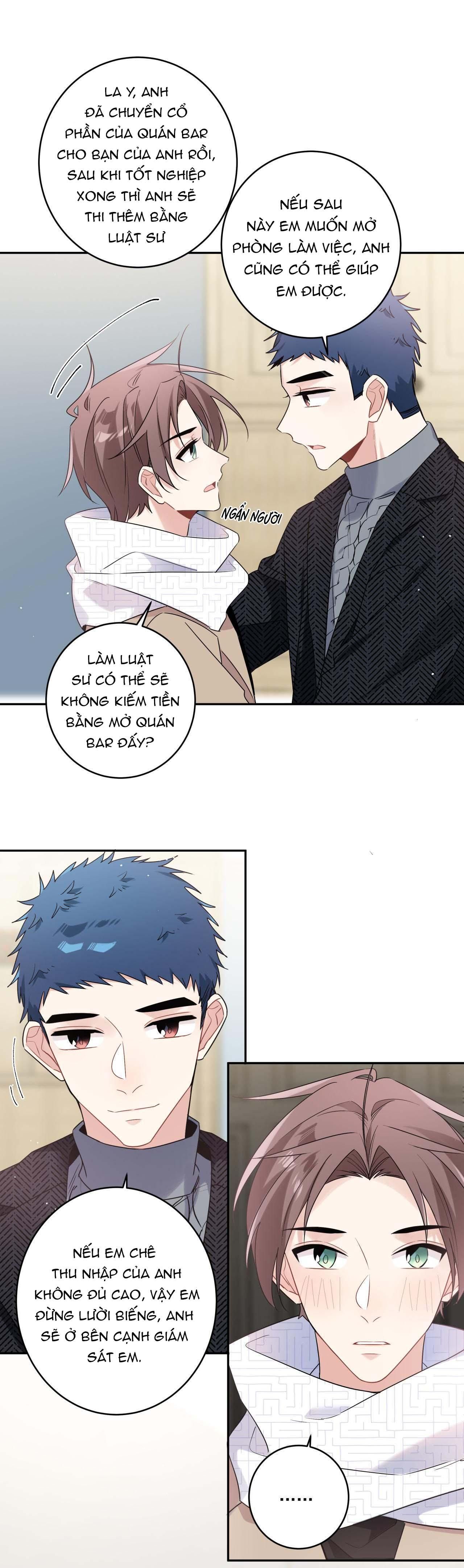 Tình Đầu Là Con Trai Chapter 46 - Trang 2