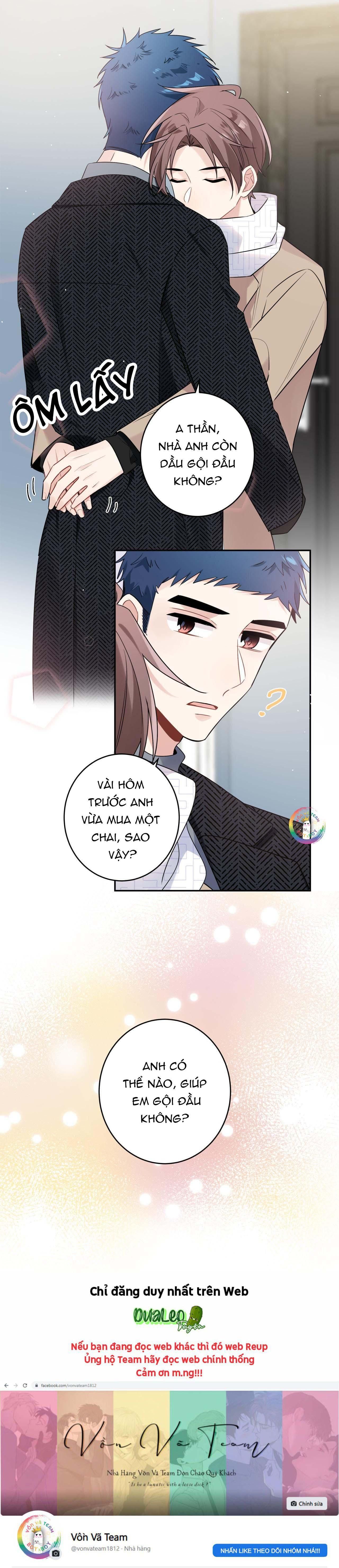 Tình Đầu Là Con Trai Chapter 46 - Trang 2