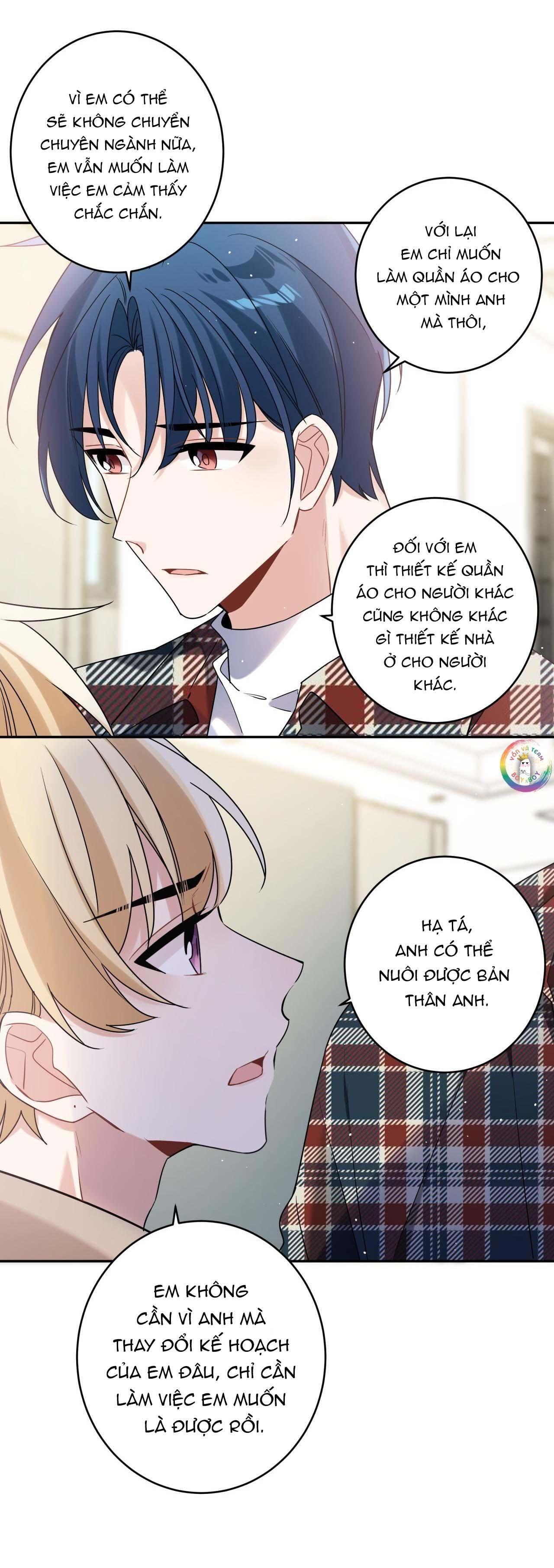 Tình Đầu Là Con Trai Chapter 46 - Trang 2