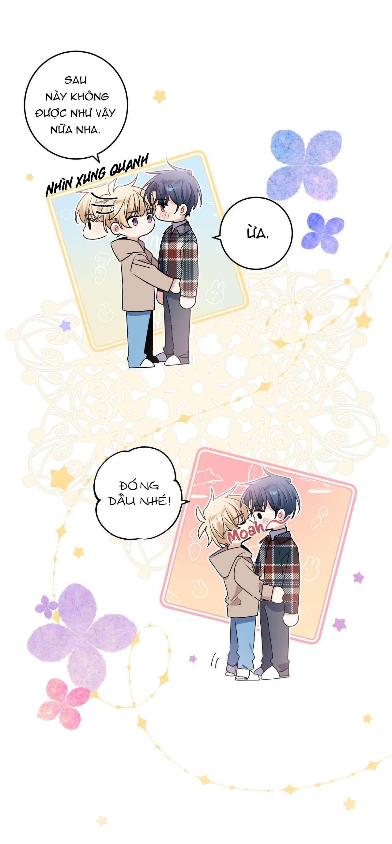 Tình Đầu Là Con Trai Chapter 46 - Trang 2