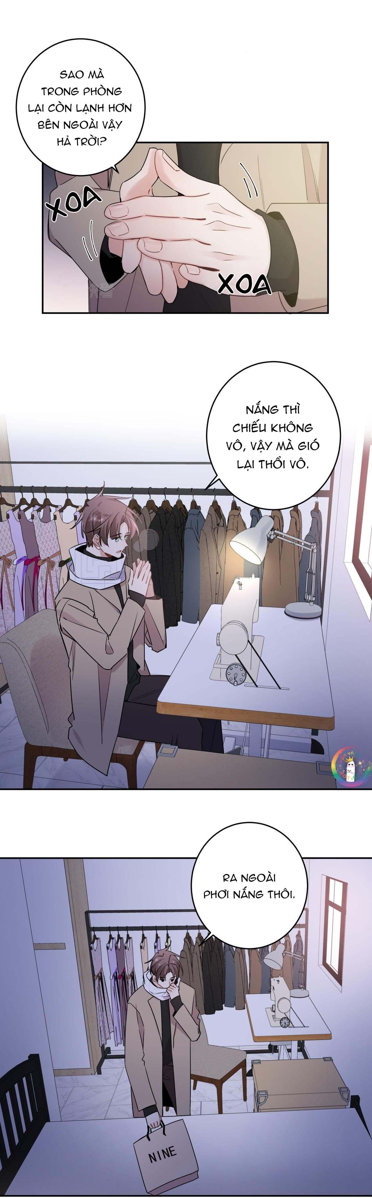 Tình Đầu Là Con Trai Chapter 46 - Trang 2