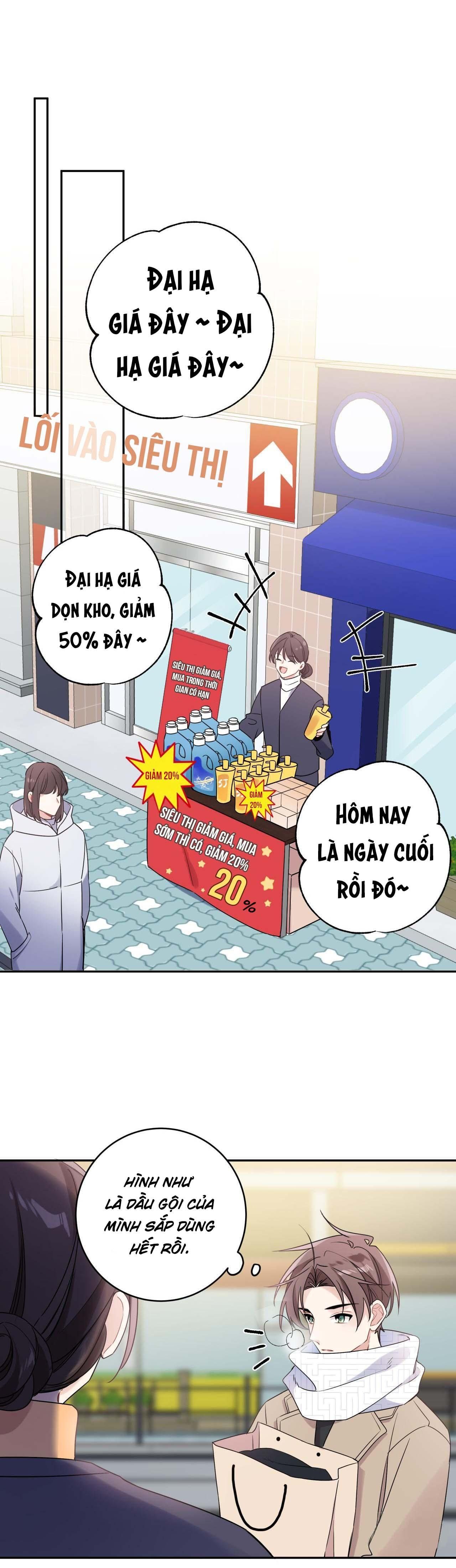 Tình Đầu Là Con Trai Chapter 46 - Trang 2