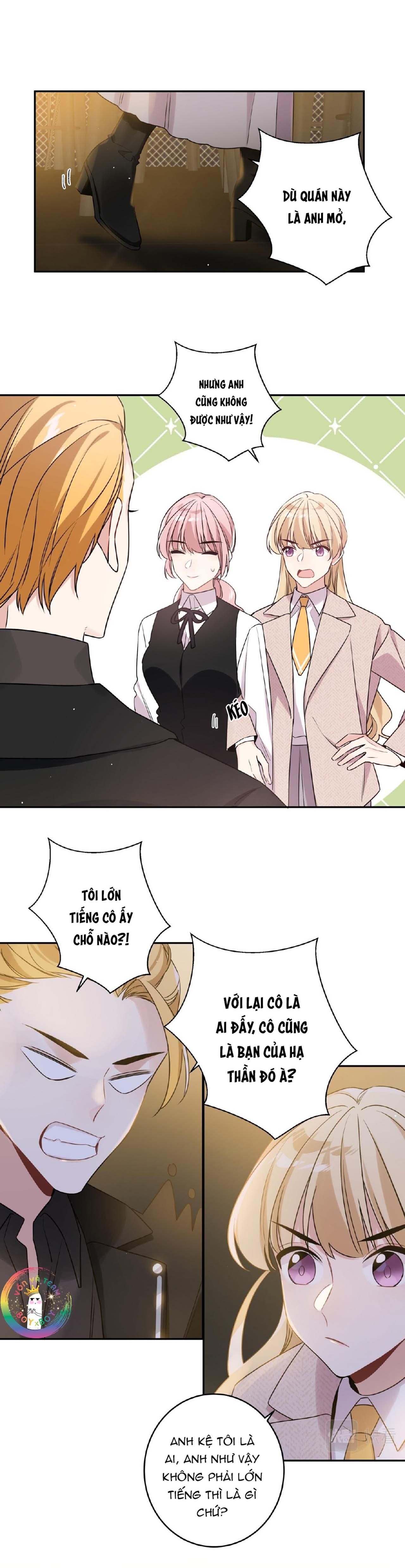 Tình Đầu Là Con Trai Chapter 47 - Trang 2