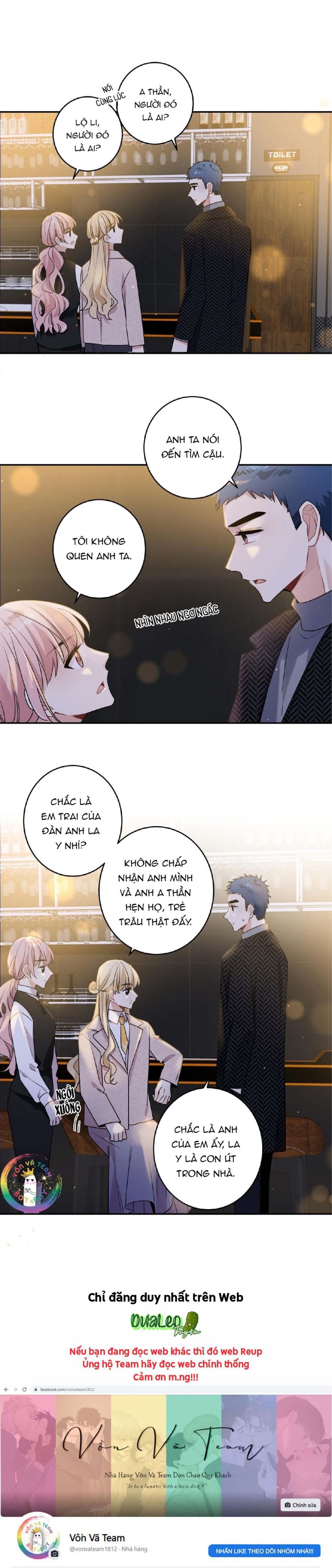 Tình Đầu Là Con Trai Chapter 47 - Trang 2