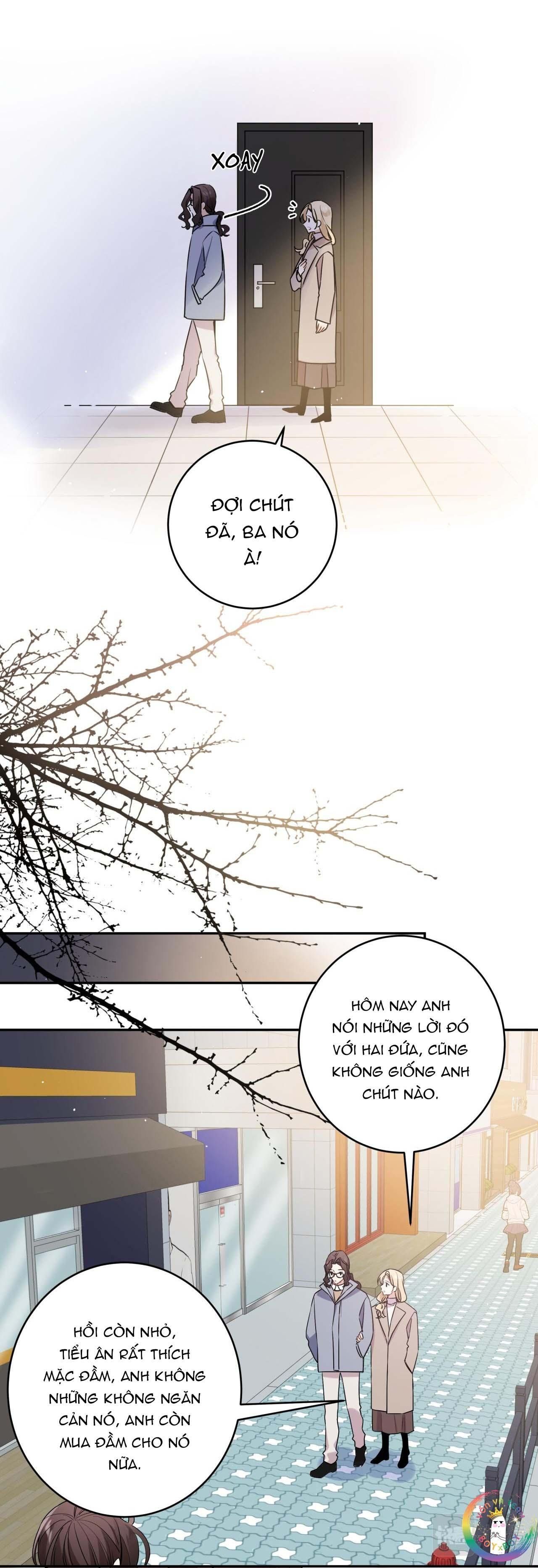 Tình Đầu Là Con Trai Chapter 47 - Trang 2