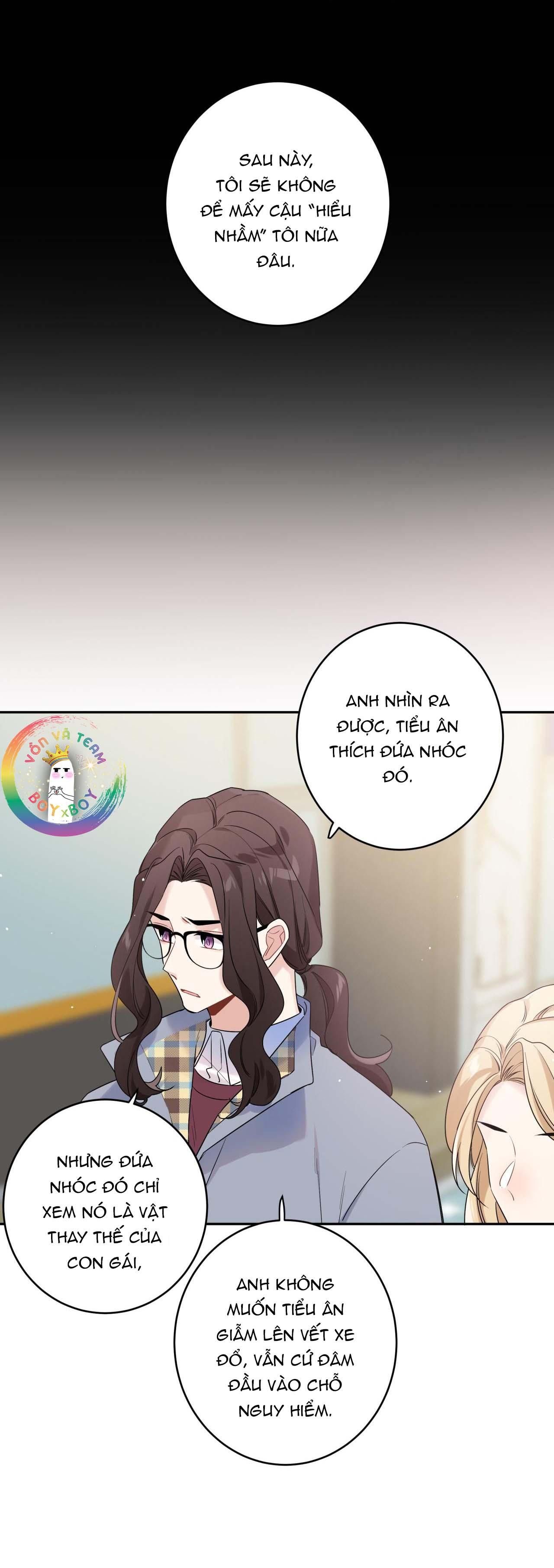 Tình Đầu Là Con Trai Chapter 47 - Trang 2