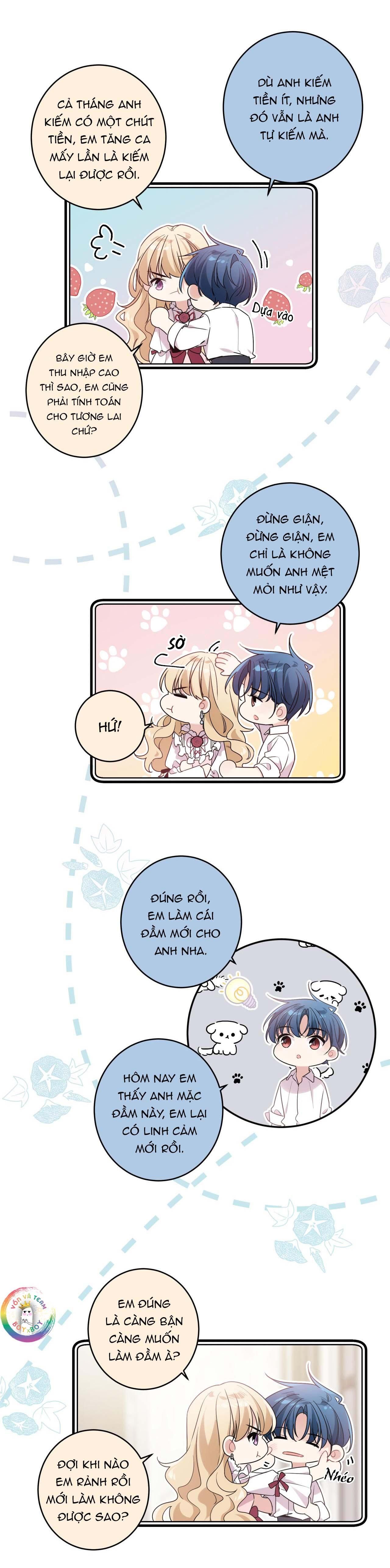 Tình Đầu Là Con Trai Chapter 48 - Trang 2