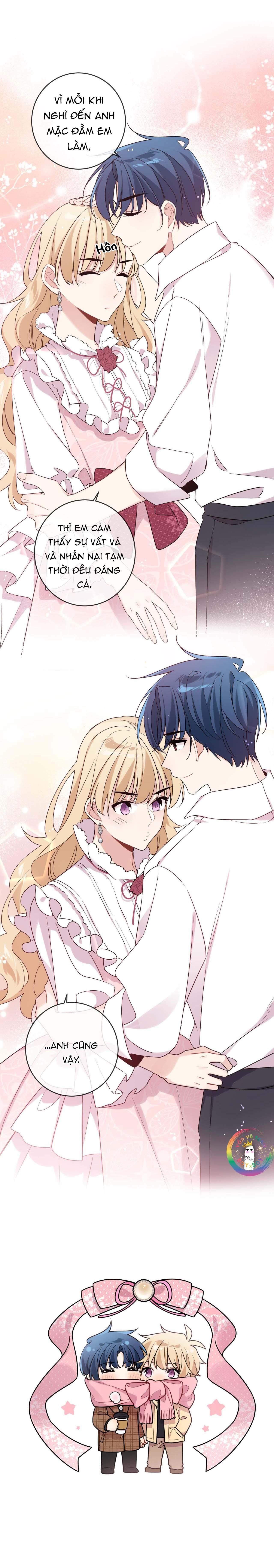 Tình Đầu Là Con Trai Chapter 48 - Trang 2