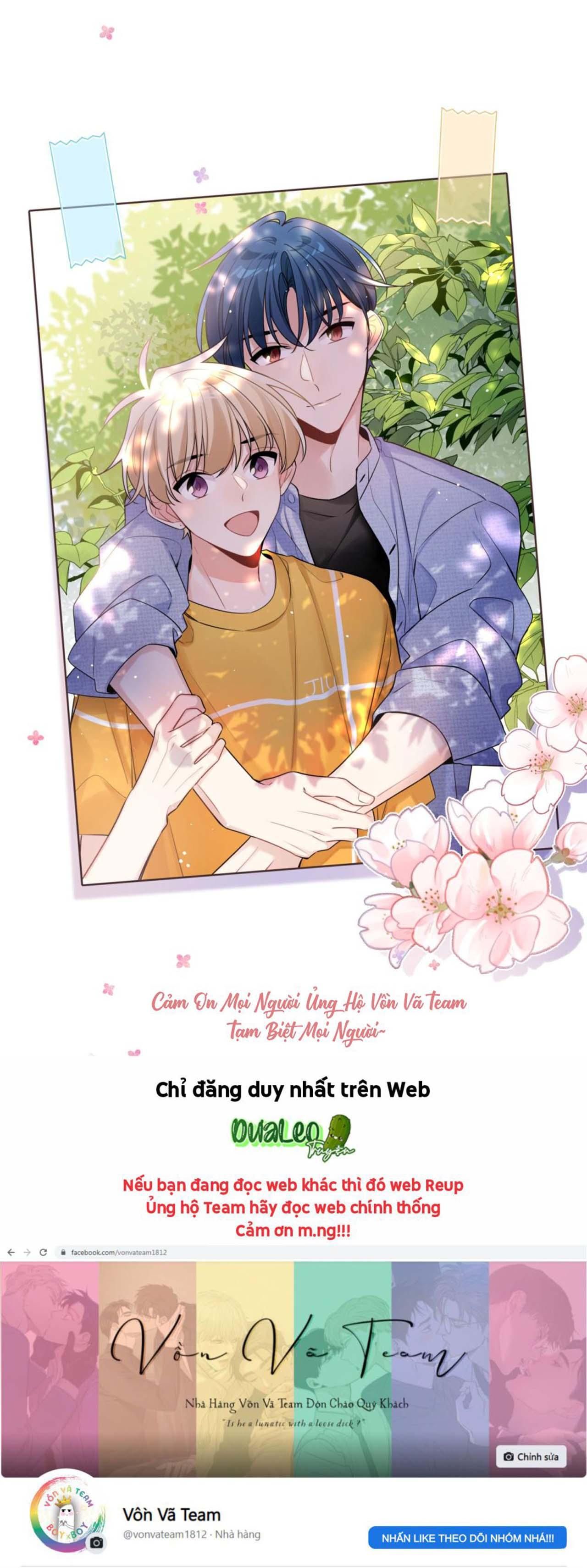 Tình Đầu Là Con Trai Chapter 48 - Trang 2