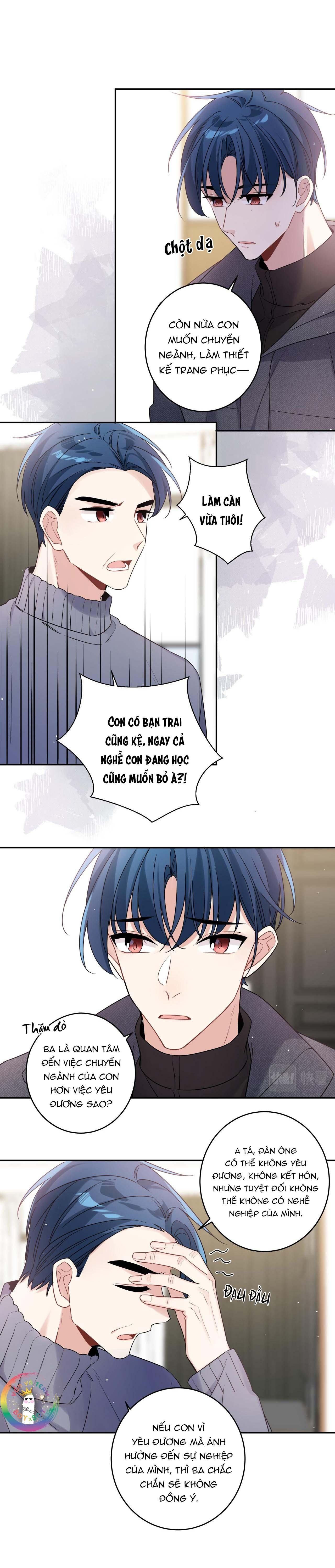 Tình Đầu Là Con Trai Chapter 48 - Trang 2