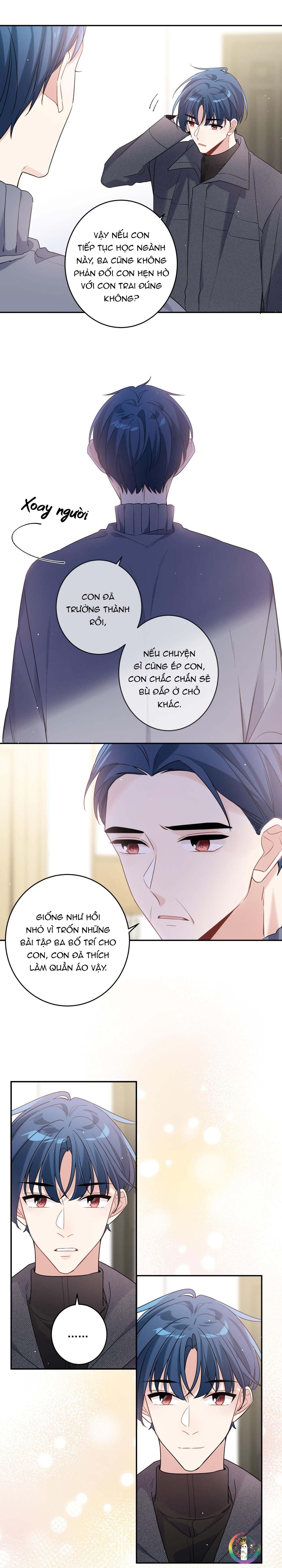 Tình Đầu Là Con Trai Chapter 48 - Trang 2