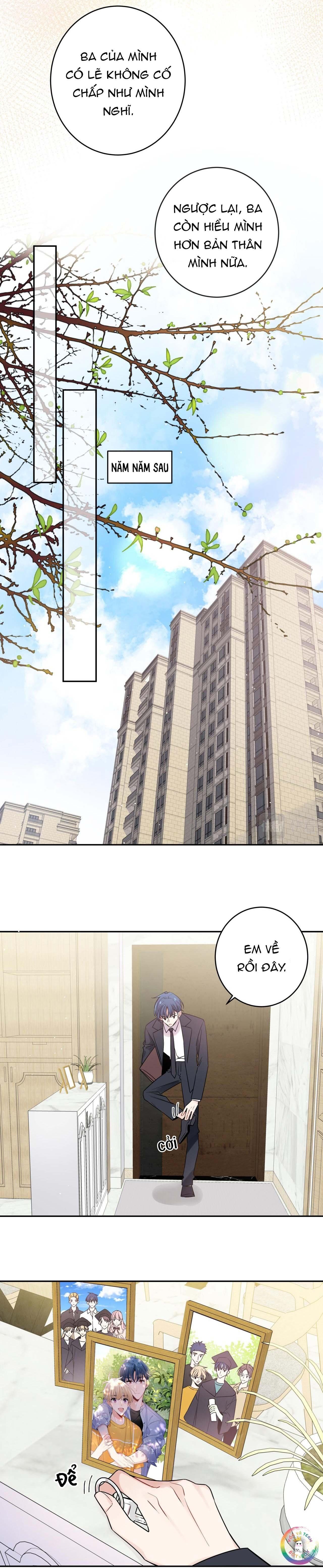Tình Đầu Là Con Trai Chapter 48 - Trang 2