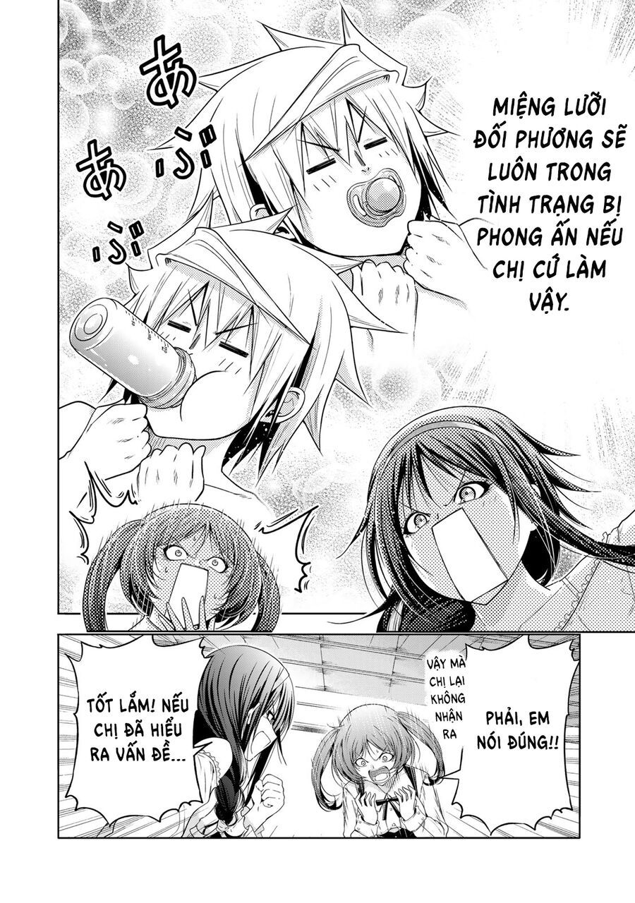Tenpuru Chapter 113 - Trang 2