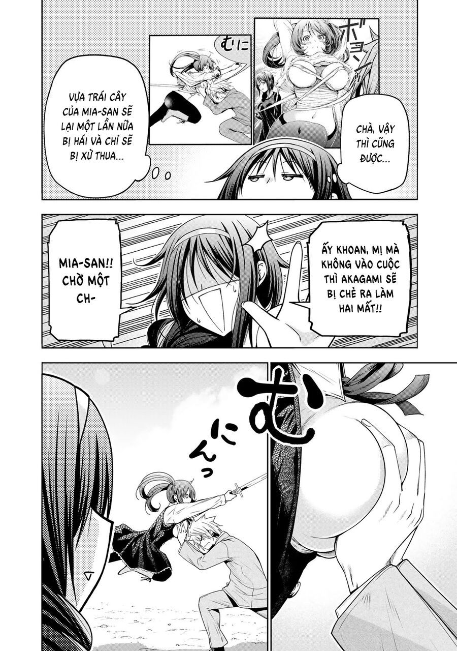 Tenpuru Chapter 114 - Trang 2