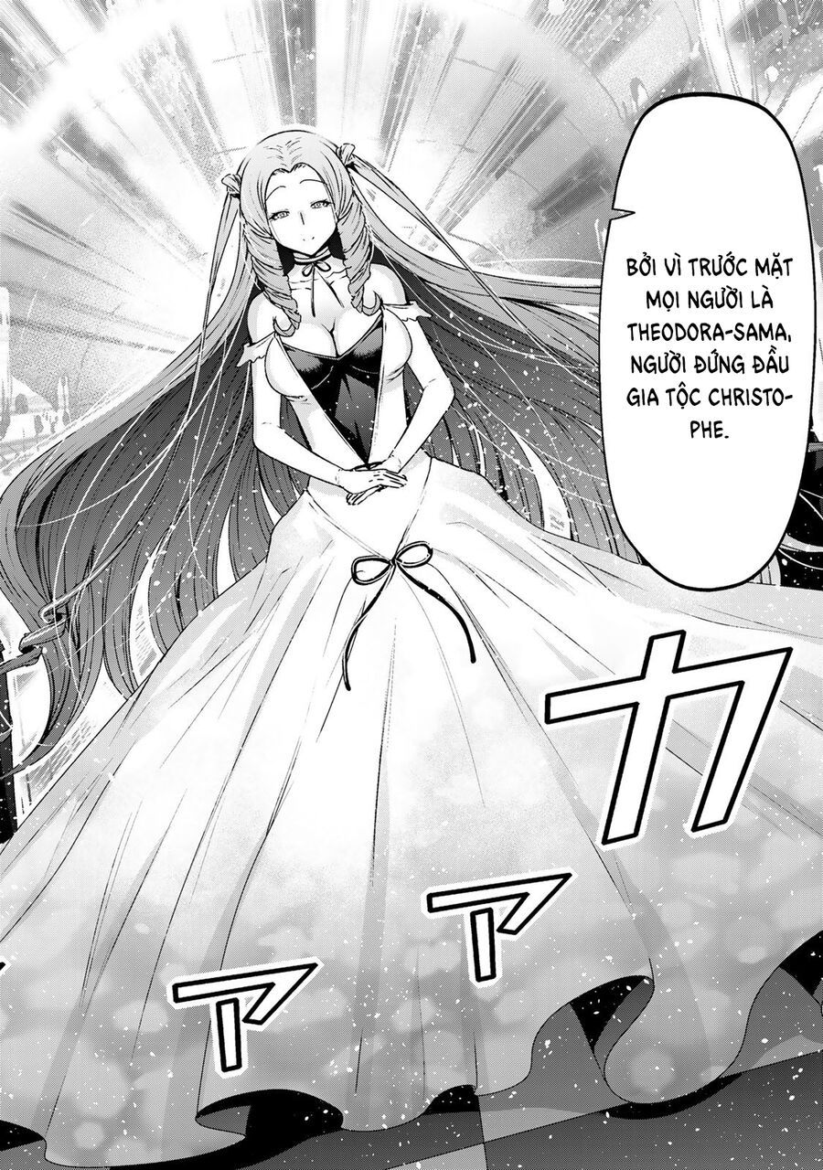 Tenpuru Chapter 119 - Trang 2