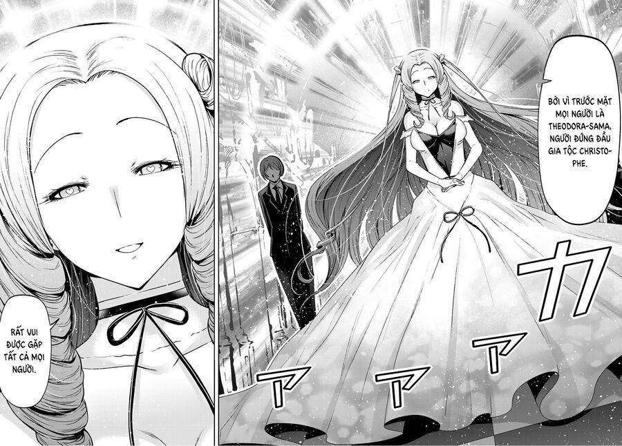 Tenpuru Chapter 119 - Trang 2