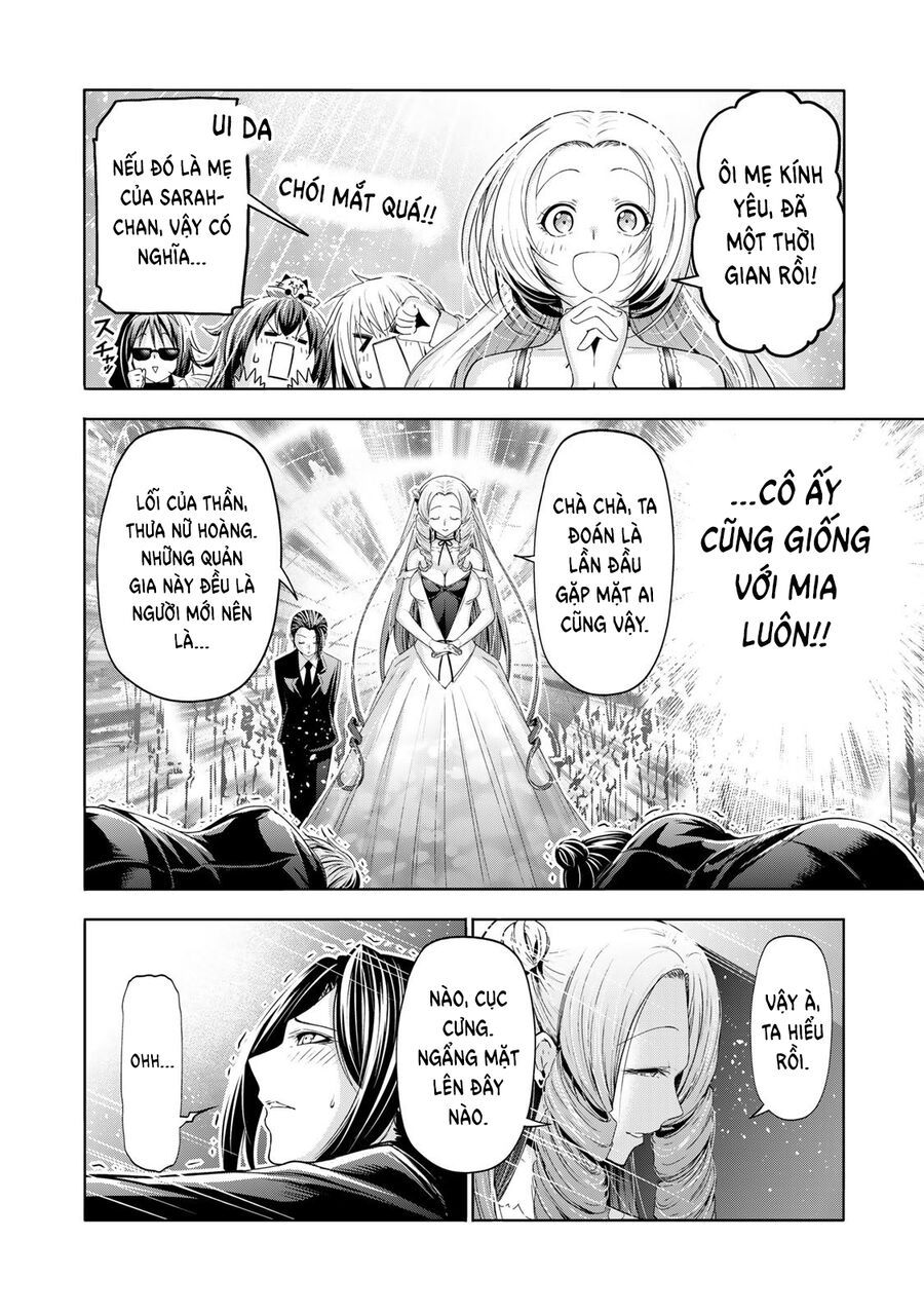 Tenpuru Chapter 119 - Trang 2