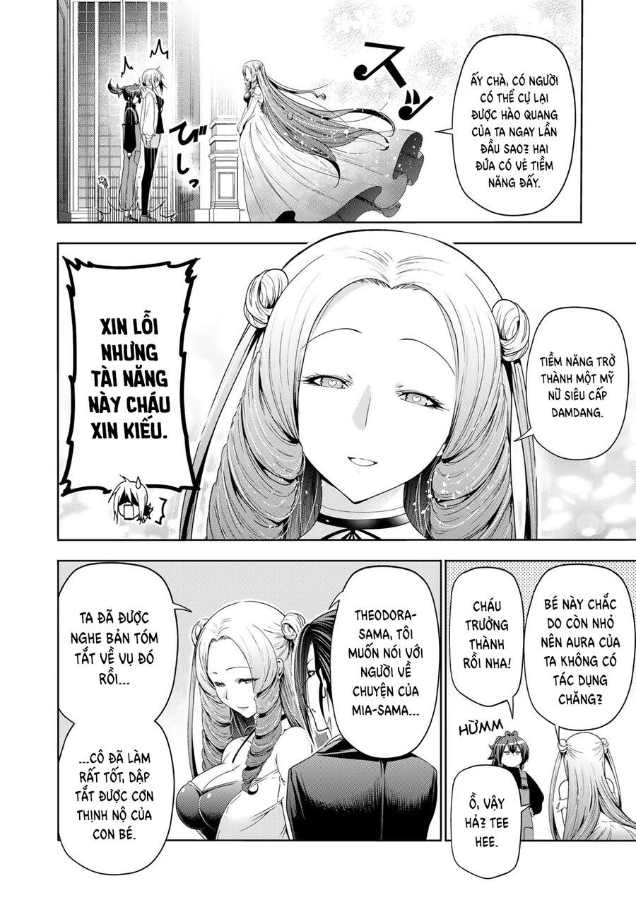 Tenpuru Chapter 119 - Trang 2