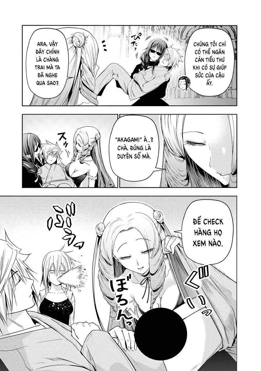 Tenpuru Chapter 119 - Trang 2